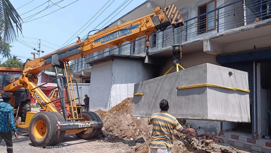 Ferro cement construction in Kerala